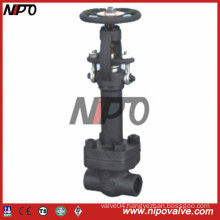 Low Temperature Steel Cryogenic Gate Valve